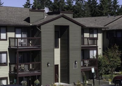 Crown Pointe Apartments